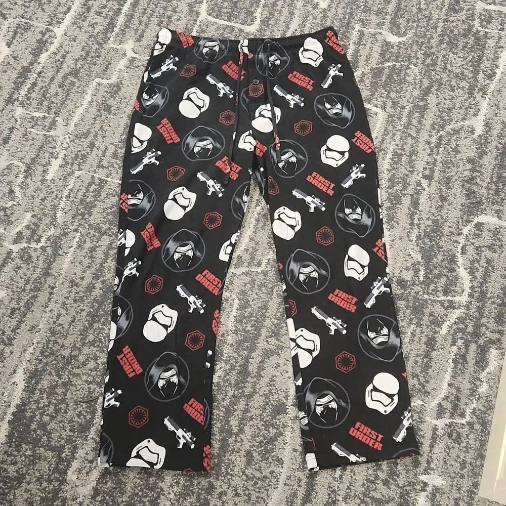 Star Wars Pajama Pants XL